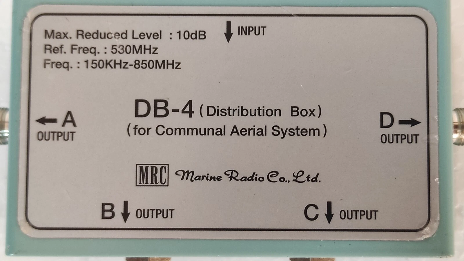 admin/uploads/uploads/Marine Radio DB-4 Distribution Box_2.webp